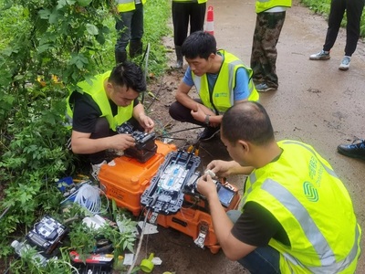 极端强降雨突袭河南!移动人全力守护通信生命线